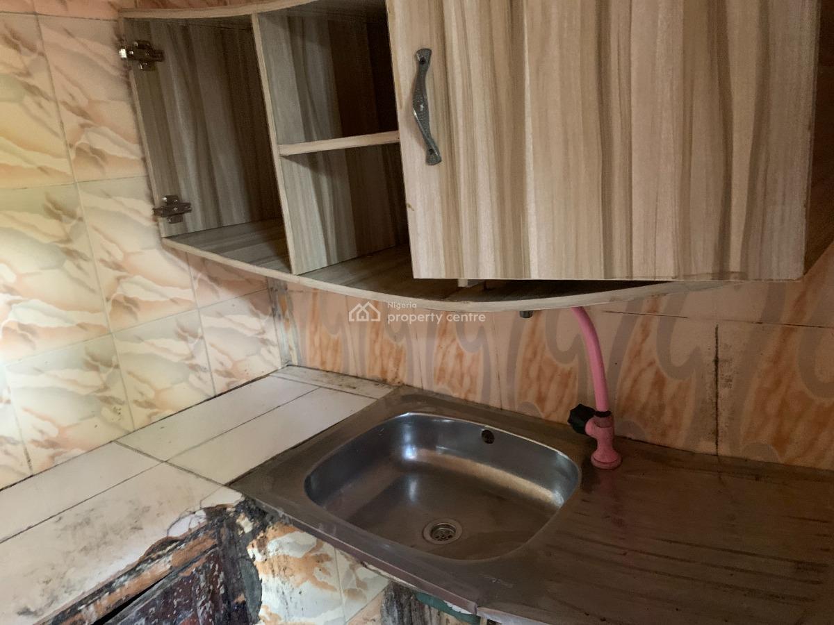 Spacious Selfcontain with Pop Finishing, Prepaid Meter, Abijo, Destiny Homes Estate, Ajah, Lagos, Self Contain (single Rooms) for Rent