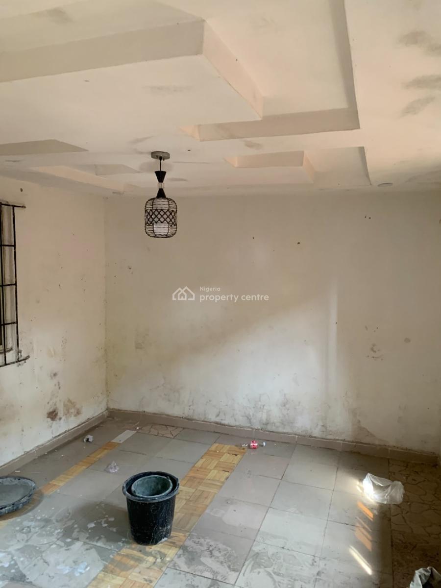 Spacious Selfcontain with Pop Finishing, Prepaid Meter, Abijo, Destiny Homes Estate, Ajah, Lagos, Self Contain (single Rooms) for Rent