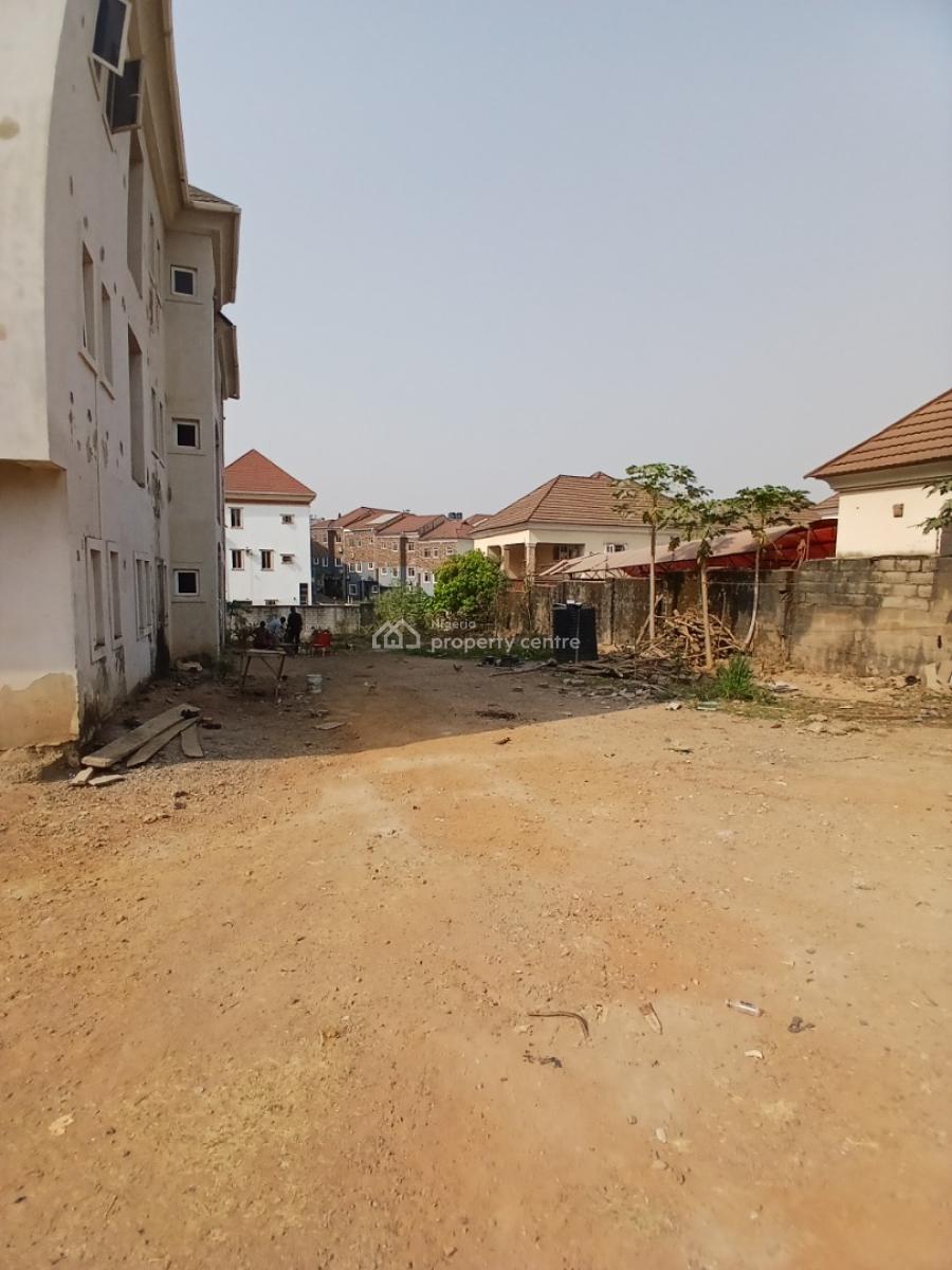 an Uncompleted Demolishable 6units Block of Flats, Apo Legistlative Qtrs. Zone D, Gudu, Abuja, Block of Flats for Sale