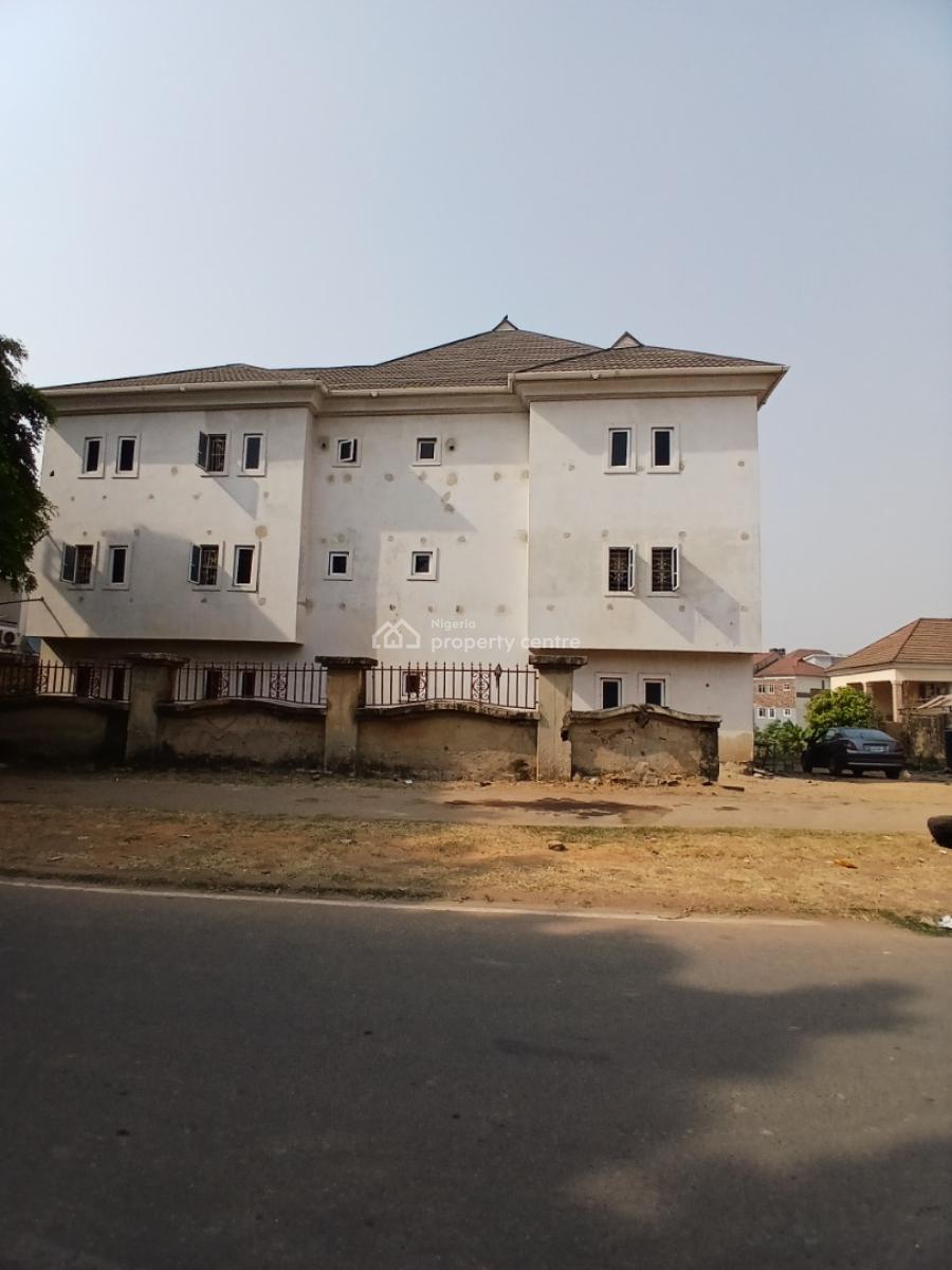 an Uncompleted Demolishable 6units Block of Flats, Apo Legistlative Qtrs. Zone D, Gudu, Abuja, Block of Flats for Sale