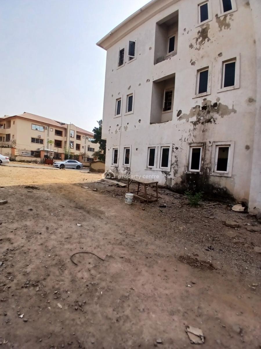 an Uncompleted Demolishable 6units Block of Flats, Apo Legistlative Qtrs. Zone D, Gudu, Abuja, Block of Flats for Sale