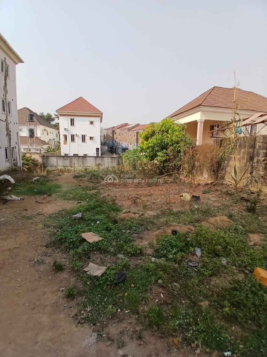 an Uncompleted Demolishable 6units Block of Flats, Apo Legistlative Qtrs. Zone D, Gudu, Abuja, Block of Flats for Sale