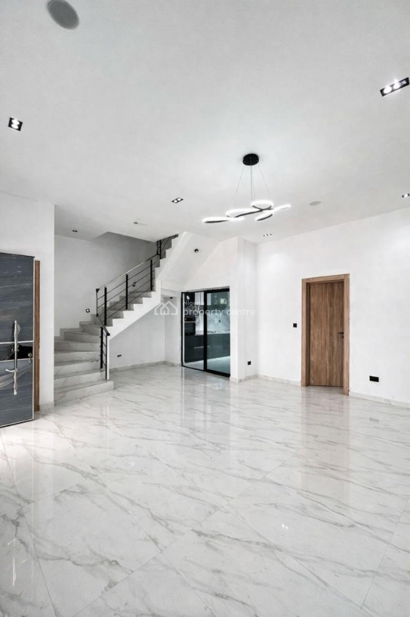 Exquisite 4 Bedroom Terrace Duplex, Ikota, Lekki, Lagos, Terraced Duplex for Rent