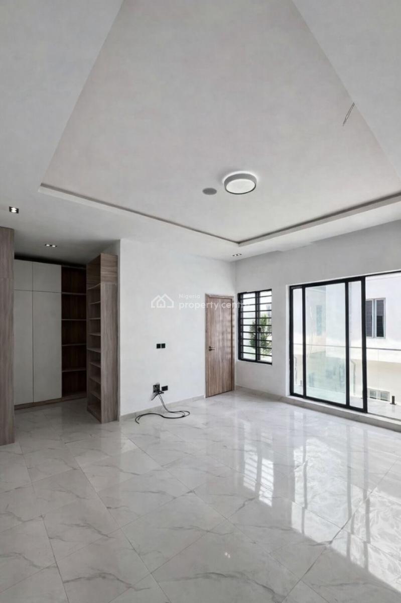 Exquisite 4 Bedroom Terrace Duplex, Ikota, Lekki, Lagos, Terraced Duplex for Rent