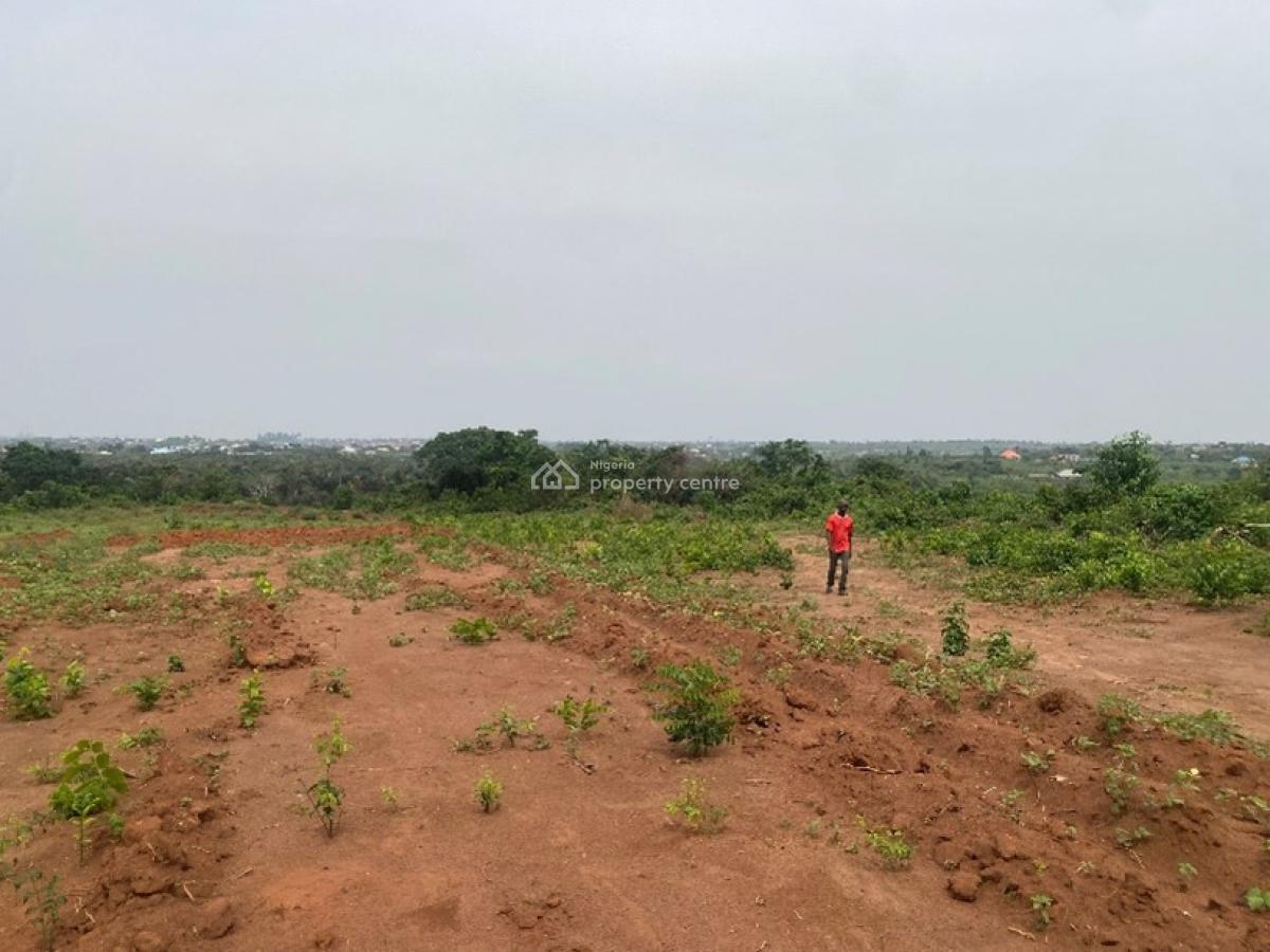 21.7 Hectares of Land, Agbowa, Ikorodu, Lagos, Mixed-use Land for Sale