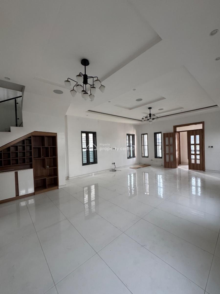 Spacious 5 Bedroom Detached Duplex, Ikate, Lekki, Lagos, Detached Duplex for Rent
