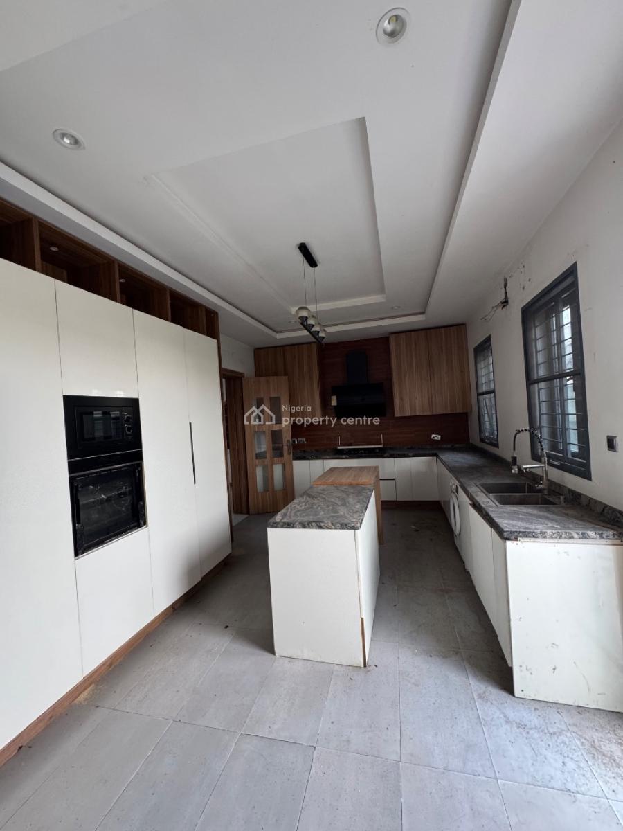 Spacious 5 Bedroom Detached Duplex, Ikate, Lekki, Lagos, Detached Duplex for Rent