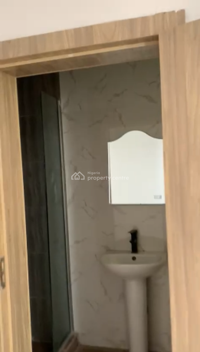 Newly Built 2 Bedroom Flat, Ologolo, Lekki, Lagos, Flat / Apartment for Rent