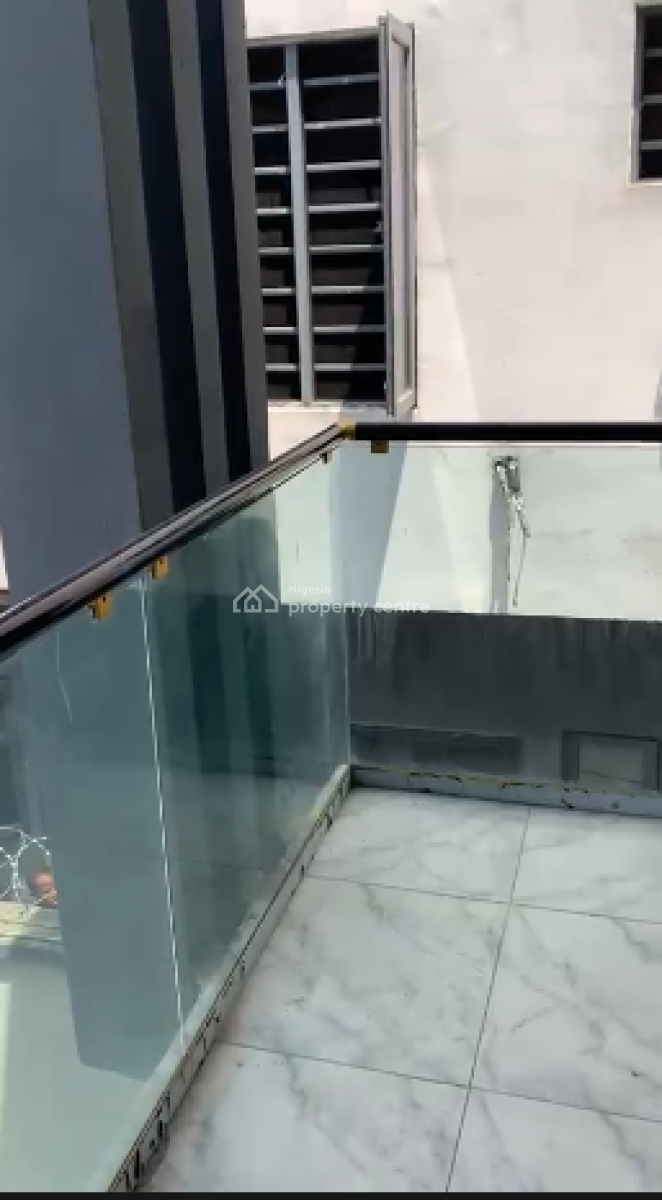 Newly Built 2 Bedroom Flat, Ologolo, Lekki, Lagos, Flat / Apartment for Rent