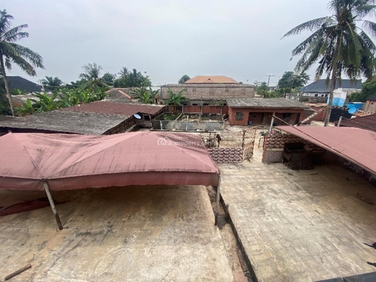 Country Home with 6 Bedrooms En-suite, Niyi Samuel Avenue, Agbowa Off Ikorodu-epe Expressway, Agbowa, Ikorodu, Lagos, Detached Duplex for Sale