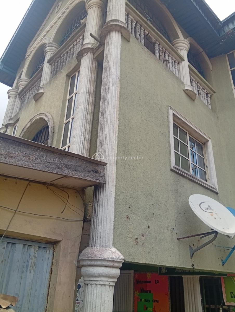 5 Units of 3 Bedrooms Flats with Bq, Oworo Axis, Gbagada, Lagos, Block of Flats for Sale