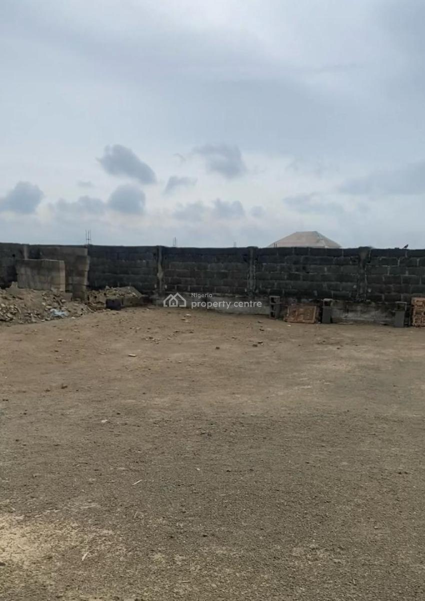 Ocean Front Land Measuring 1,200 Square Metres, Off Coastal Road, Ikate Elegushi, Lekki, Lagos, Mixed-use Land for Sale