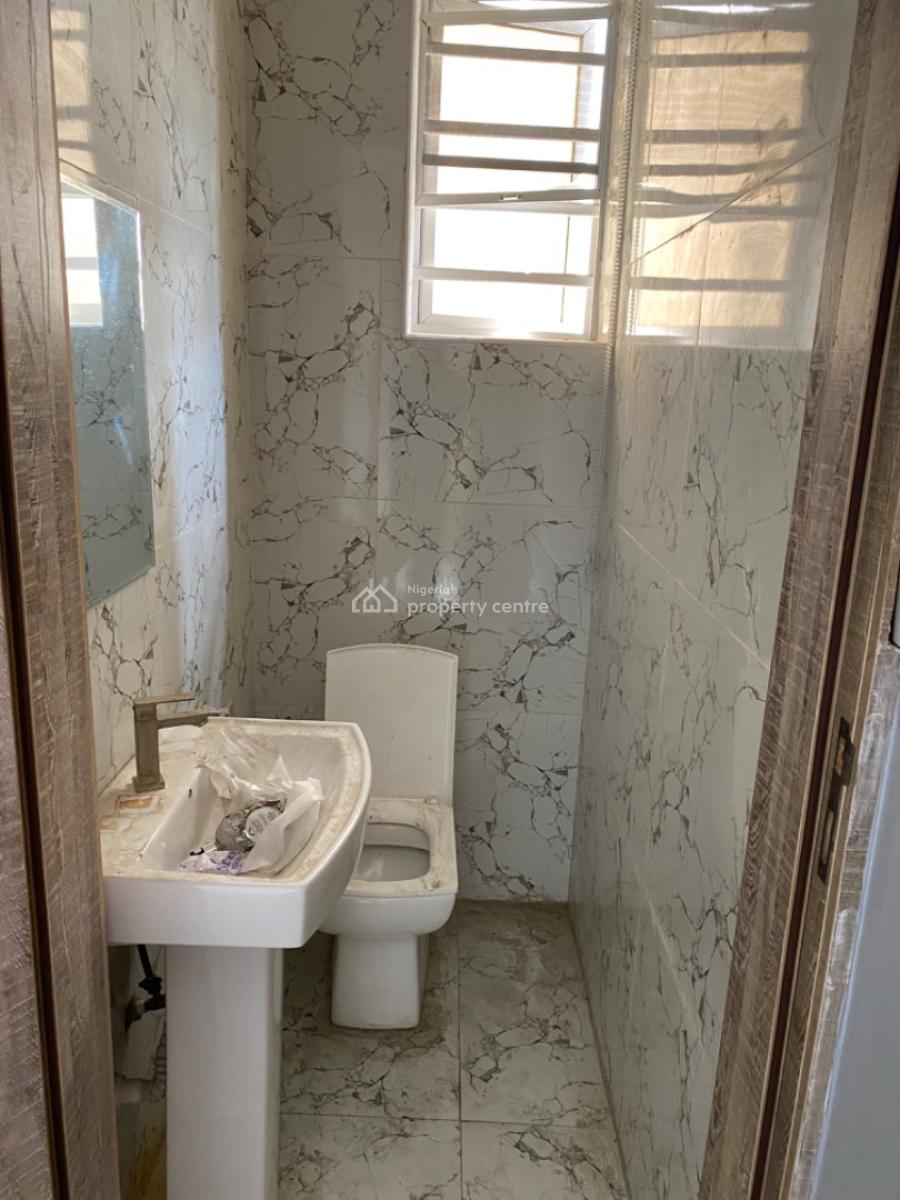 4 Bedroom Fully Detached Duplex, Orchid Estate, Lekki, Lagos, Detached Duplex for Rent