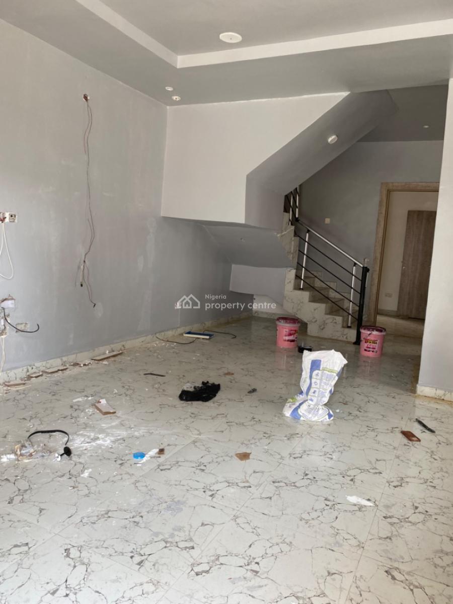 4 Bedroom Fully Detached Duplex, Orchid Estate, Lekki, Lagos, Detached Duplex for Rent