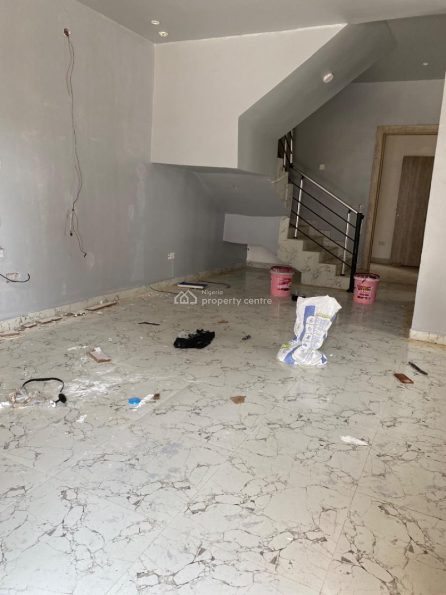 4 Bedroom Fully Detached Duplex, Orchid Estate, Lekki, Lagos, Detached Duplex for Rent