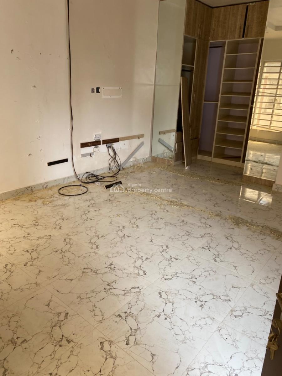 4 Bedroom Fully Detached Duplex, Orchid Estate, Lekki, Lagos, Detached Duplex for Rent