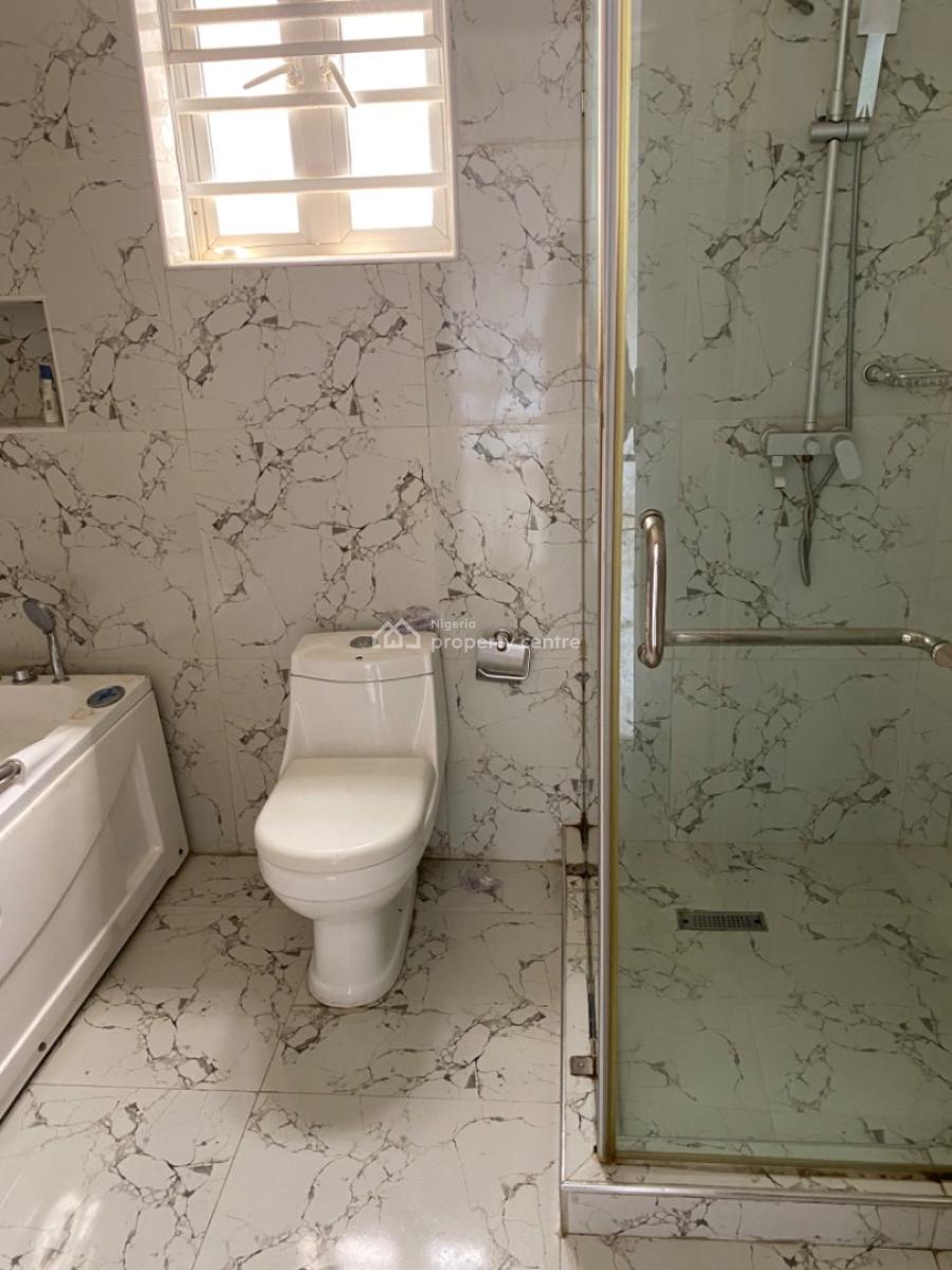 4 Bedroom Fully Detached Duplex, Orchid Estate, Lekki, Lagos, Detached Duplex for Rent