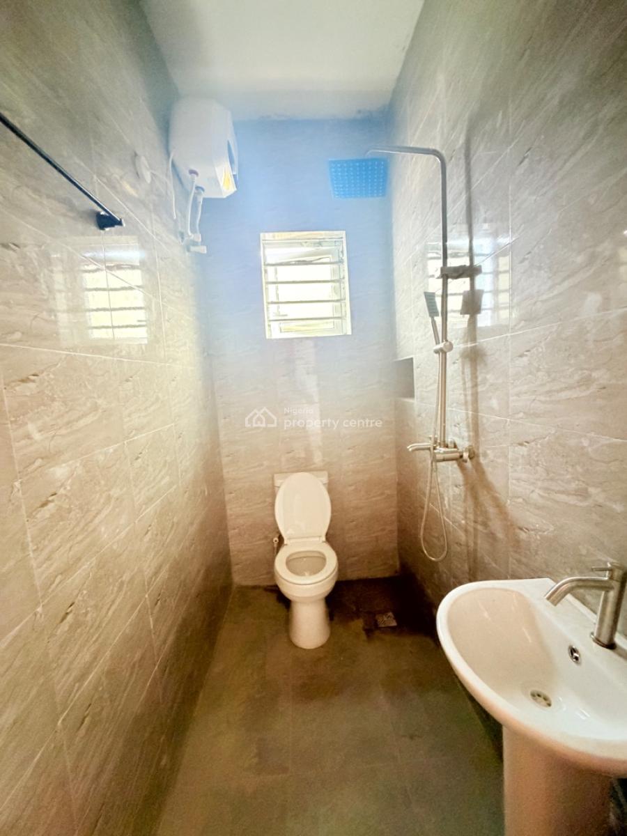 Newly Affordable 2 Bedroom Apartments in a Prime Location, Gbagada, Lagos, Flat / Apartment for Sale