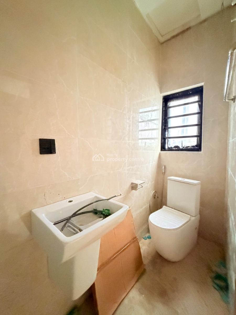 Newly Built 4 Bedroom Semi Detached Duplex in a Secured Estate, Omole Phase 2, Ikeja, Lagos, Semi-detached Duplex for Sale