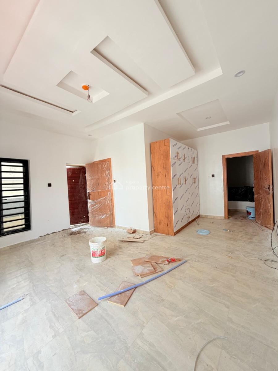 Newly Built 4 Bedroom Semi Detached Duplex in a Secured Estate, Omole Phase 2, Ikeja, Lagos, Semi-detached Duplex for Sale