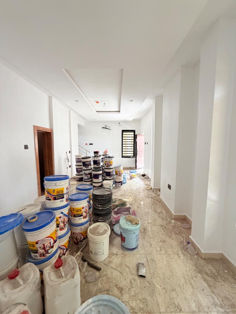 Newly Built 4 Bedroom Semi Detached Duplex in a Secured Estate, Omole Phase 2, Ikeja, Lagos, Semi-detached Duplex for Sale