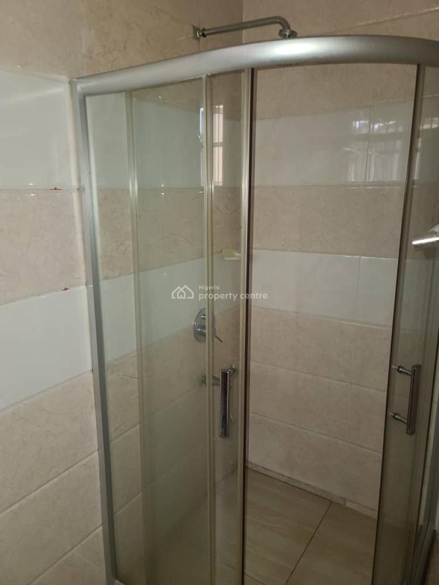 Luxury 4bedroom Duplex with a Room Bq, Gra Phase 2, Magodo, Lagos, Detached Duplex for Rent