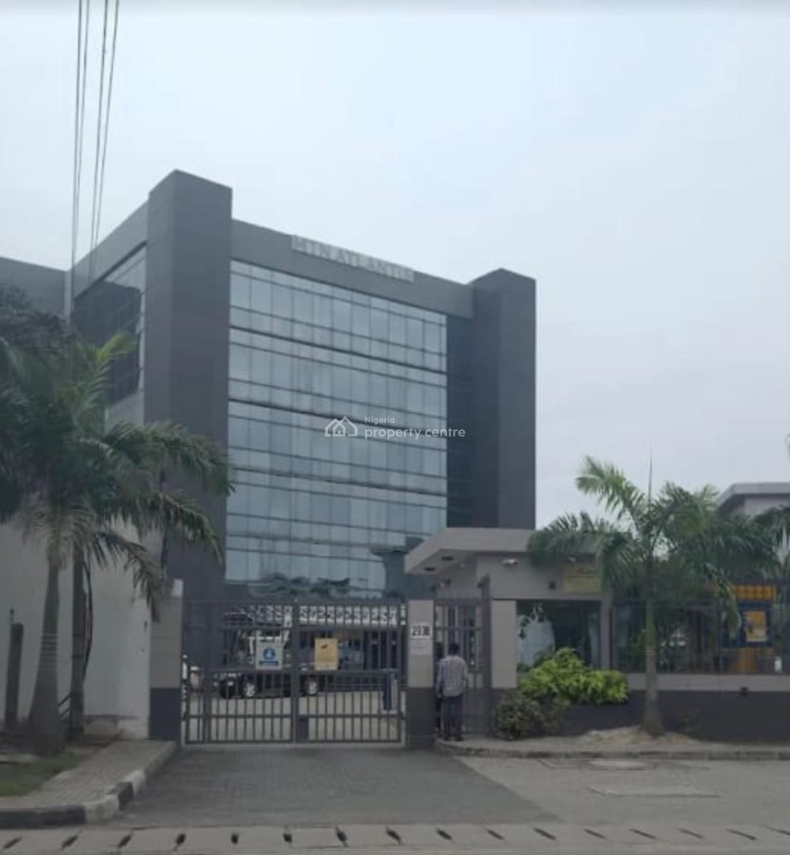 Exquisitely Finished Office Complex, Akin Adesola, Victoria Island (vi), Lagos, Office Space for Sale