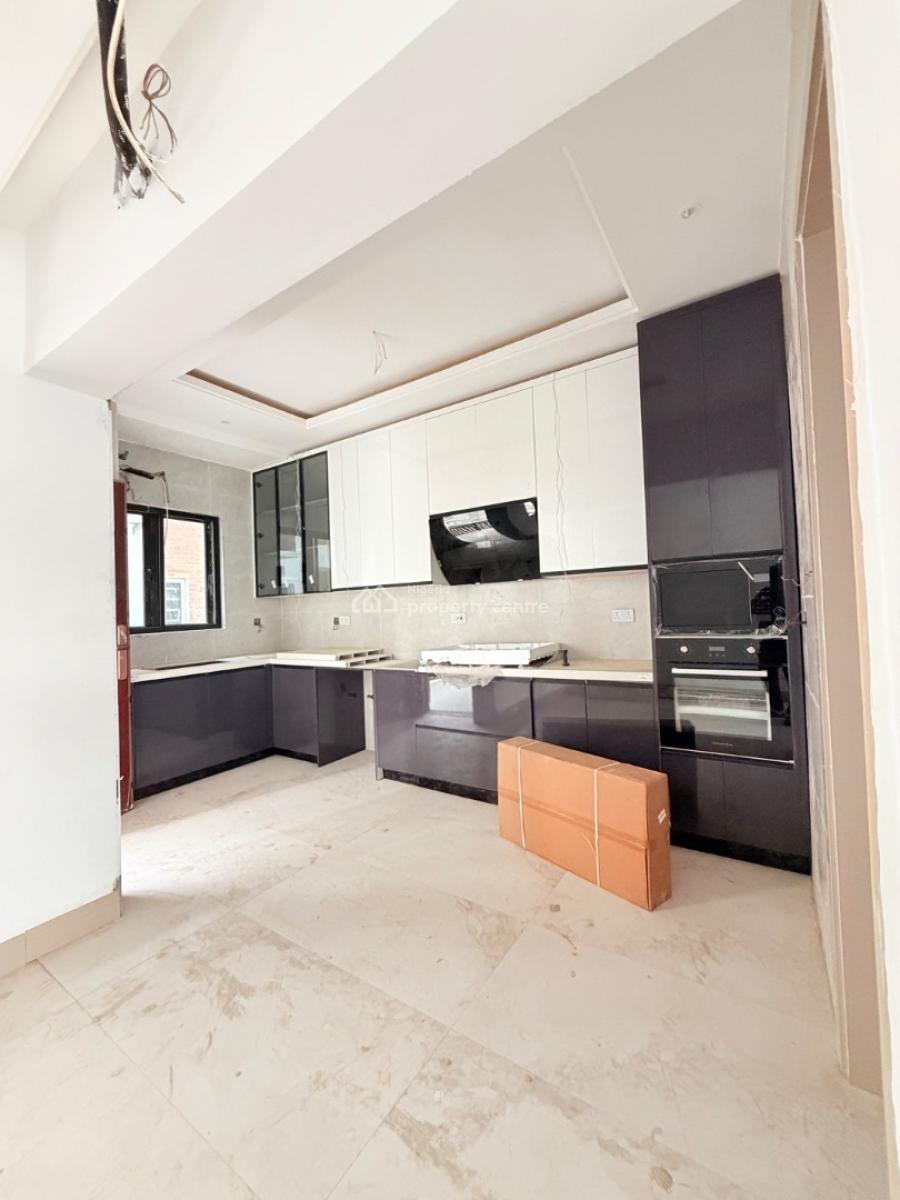 Smartly Built 3 Bedroom Apartments with a Room Bq, Allen, Ikeja, Lagos, Flat / Apartment for Sale