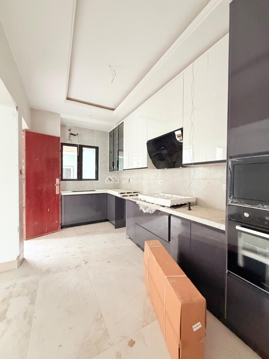 Smartly Built 3 Bedroom Apartments with a Room Bq, Allen, Ikeja, Lagos, Flat / Apartment for Sale