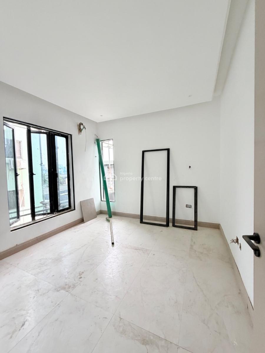 Smartly Built 3 Bedroom Apartments with a Room Bq, Allen, Ikeja, Lagos, Flat / Apartment for Sale