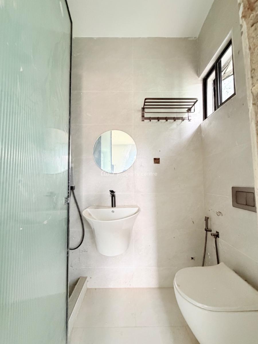 Smartly Built 3 Bedroom Apartments with a Room Bq, Allen, Ikeja, Lagos, Flat / Apartment for Sale