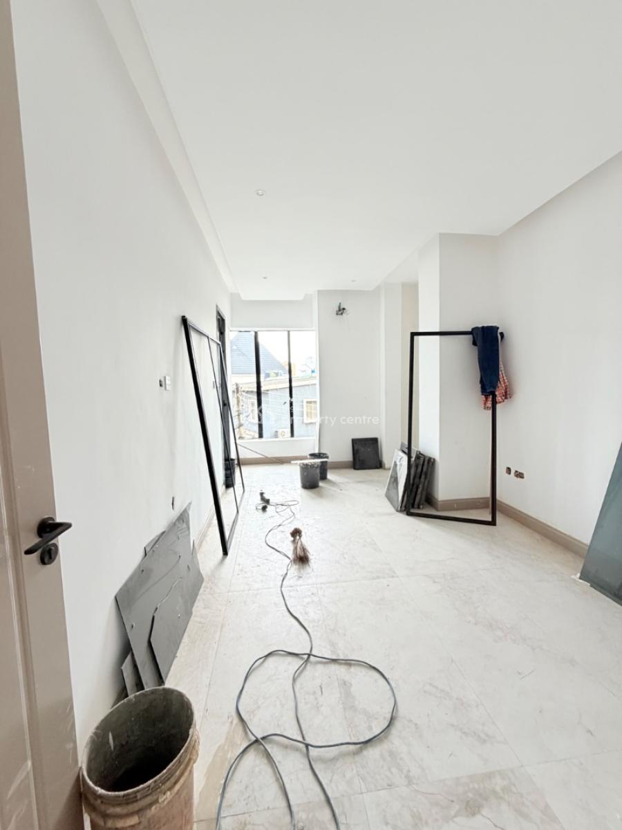 Smartly Built 3 Bedroom Apartments with a Room Bq, Allen, Ikeja, Lagos, Flat / Apartment for Sale