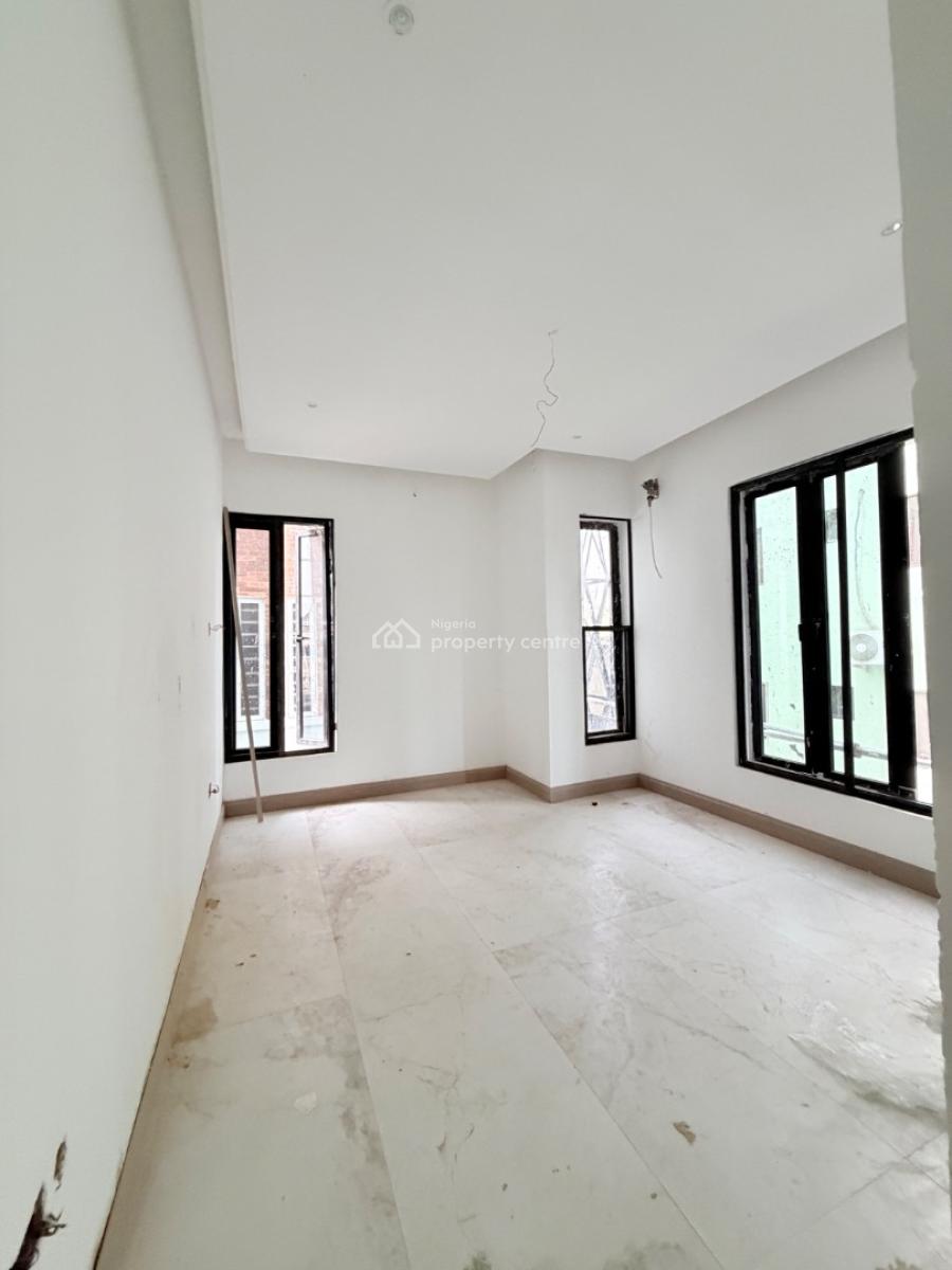 Smartly Built 3 Bedroom Apartments with a Room Bq, Allen, Ikeja, Lagos, Flat / Apartment for Sale