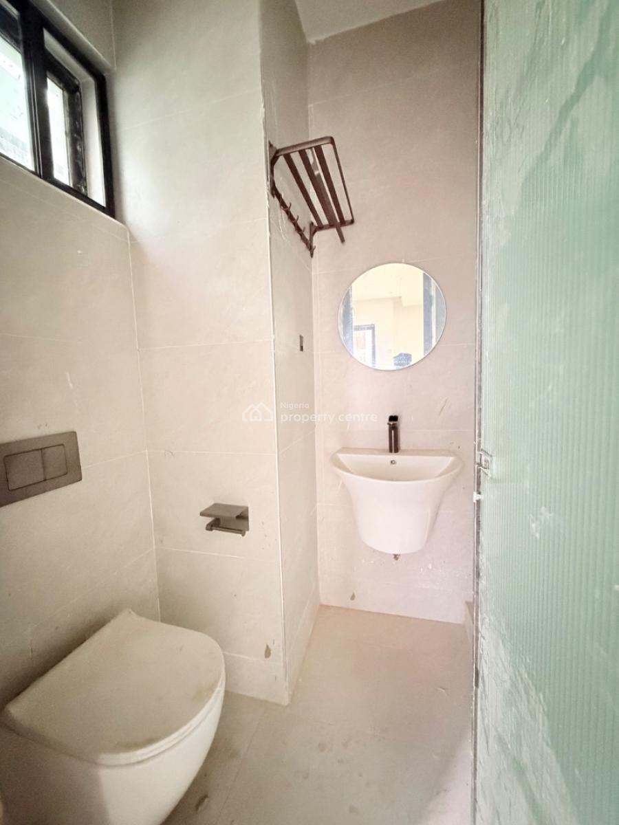 Smartly Built 3 Bedroom Apartments with a Room Bq, Allen, Ikeja, Lagos, Flat / Apartment for Sale