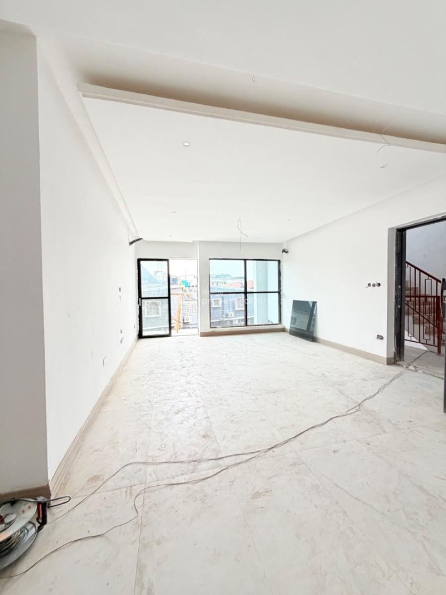 Smartly Built 3 Bedroom Apartments with a Room Bq, Allen, Ikeja, Lagos, Flat / Apartment for Sale