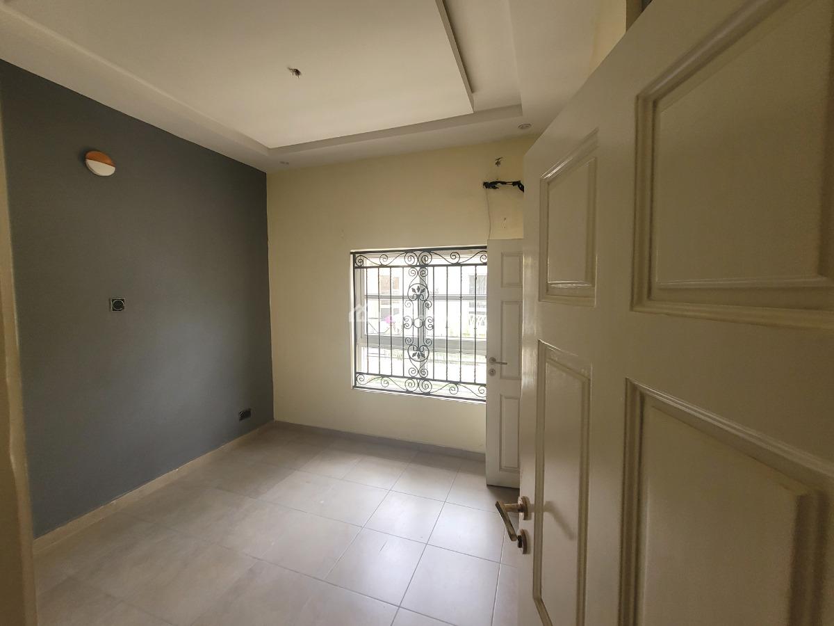 3 Bedroom Detached Bungalow Plus Bq, Northern Forshore Estate/chevron Drive, Lekki Phase 2, Lekki, Lagos, Detached Bungalow for Rent