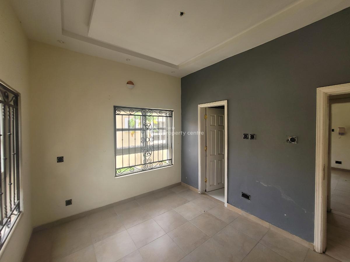 3 Bedroom Detached Bungalow Plus Bq, Northern Forshore Estate/chevron Drive, Lekki Phase 2, Lekki, Lagos, Detached Bungalow for Rent