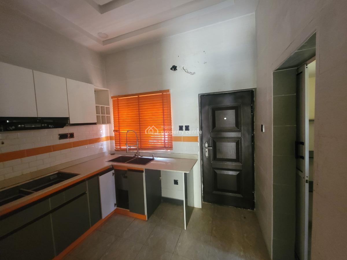 3 Bedroom Detached Bungalow Plus Bq, Northern Forshore Estate/chevron Drive, Lekki Phase 2, Lekki, Lagos, Detached Bungalow for Rent