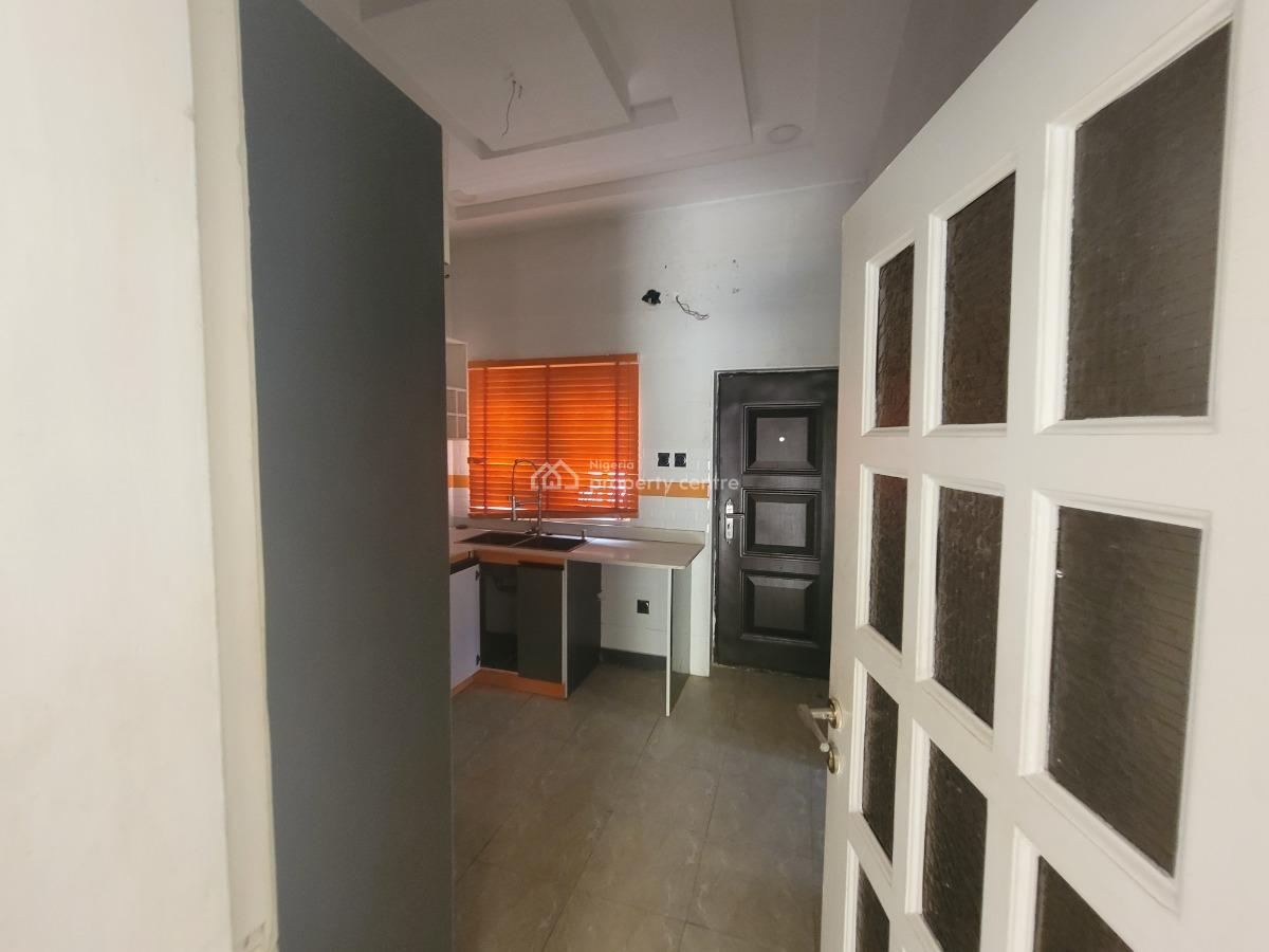 3 Bedroom Detached Bungalow Plus Bq, Northern Forshore Estate/chevron Drive, Lekki Phase 2, Lekki, Lagos, Detached Bungalow for Rent