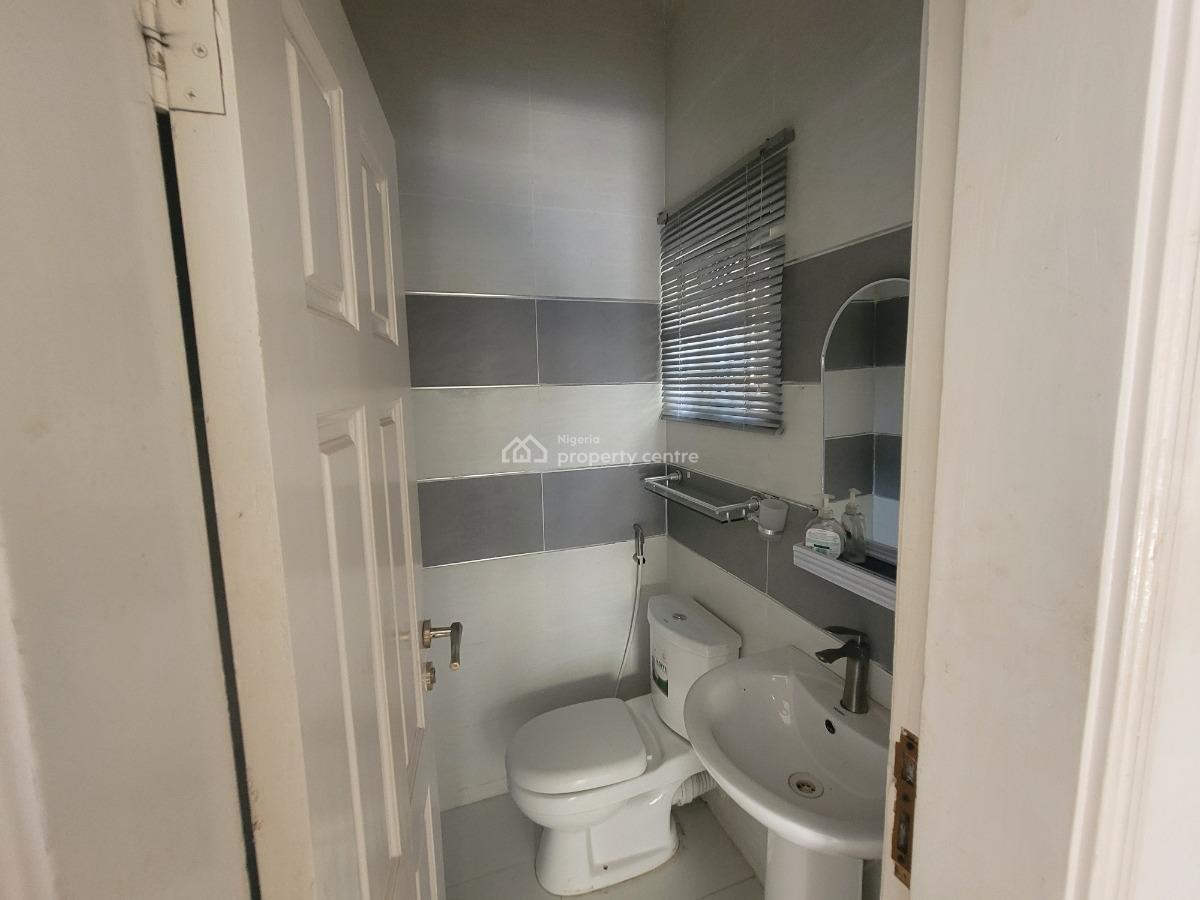 3 Bedroom Detached Bungalow Plus Bq, Northern Forshore Estate/chevron Drive, Lekki Phase 2, Lekki, Lagos, Detached Bungalow for Rent