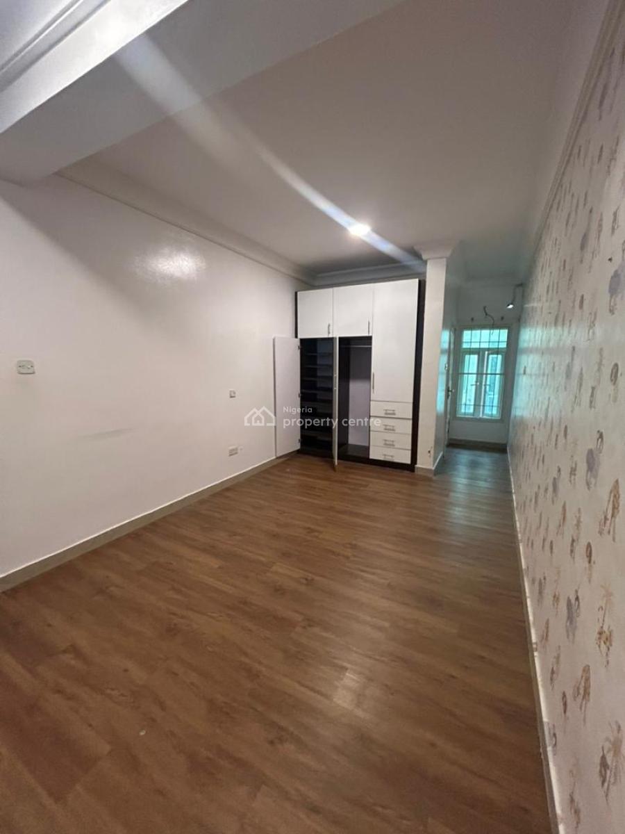 Exquisite 4 Bedroom Terrace Duplex with Bq, Banana Island, Ikoyi, Lagos, Terraced Duplex for Rent