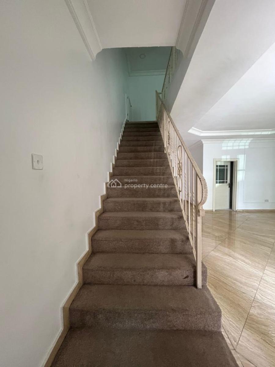 Exquisite 4 Bedroom Terrace Duplex with Bq, Banana Island, Ikoyi, Lagos, Terraced Duplex for Rent