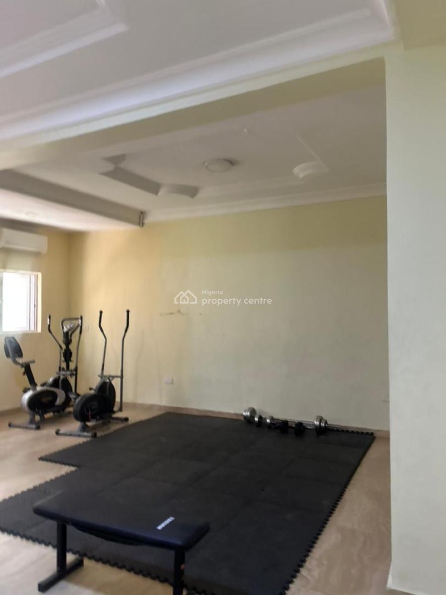 Exquisite 4 Bedroom Terrace Duplex with Bq, Banana Island, Ikoyi, Lagos, Terraced Duplex for Rent