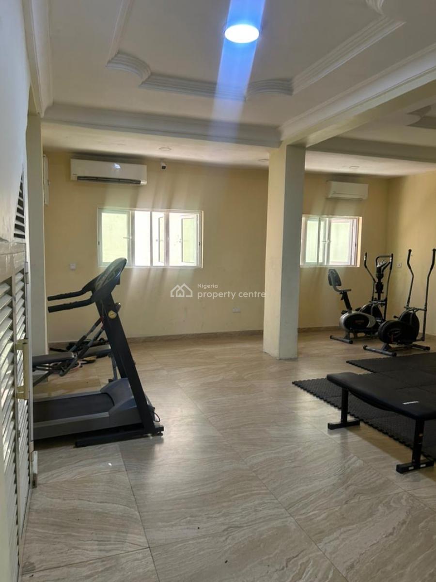 Exquisite 4 Bedroom Terrace Duplex with Bq, Banana Island, Ikoyi, Lagos, Terraced Duplex for Rent