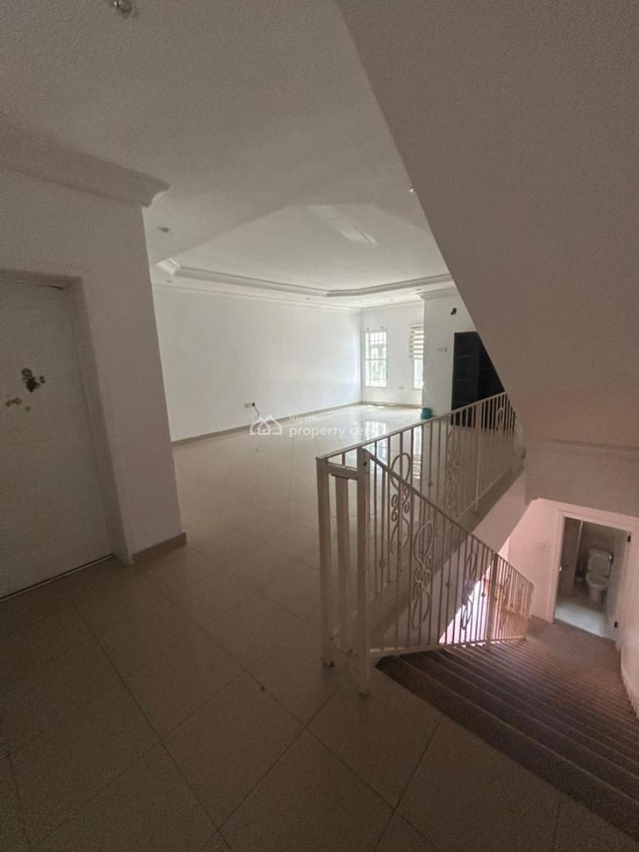 Exquisite 4 Bedroom Terrace Duplex with Bq, Banana Island, Ikoyi, Lagos, Terraced Duplex for Rent