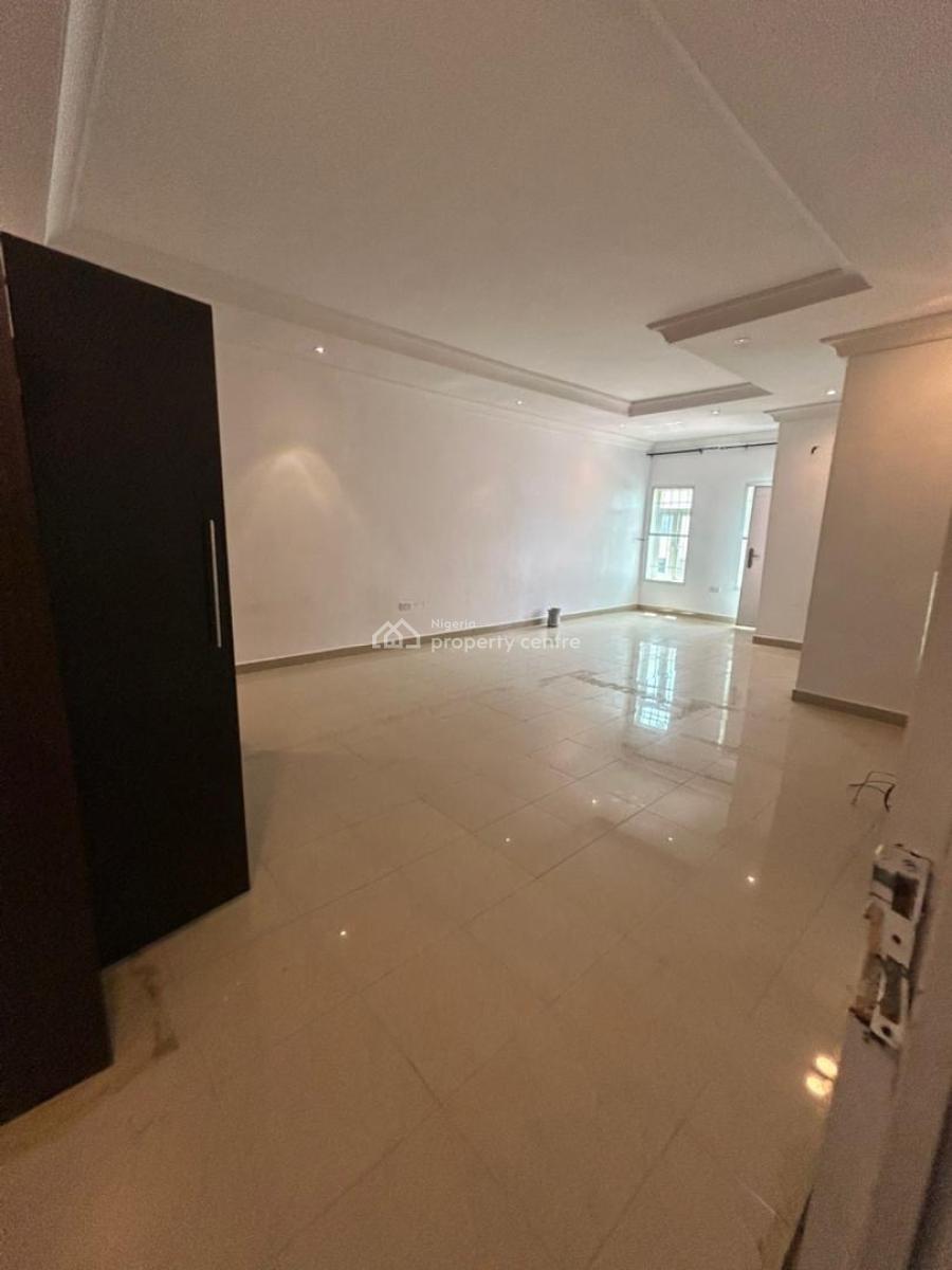 Exquisite 4 Bedroom Terrace Duplex with Bq, Banana Island, Ikoyi, Lagos, Terraced Duplex for Rent