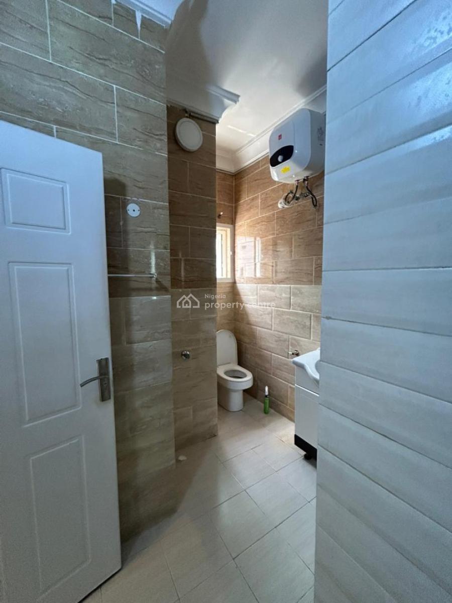 Exquisite 4 Bedroom Terrace Duplex with Bq, Banana Island, Ikoyi, Lagos, Terraced Duplex for Rent