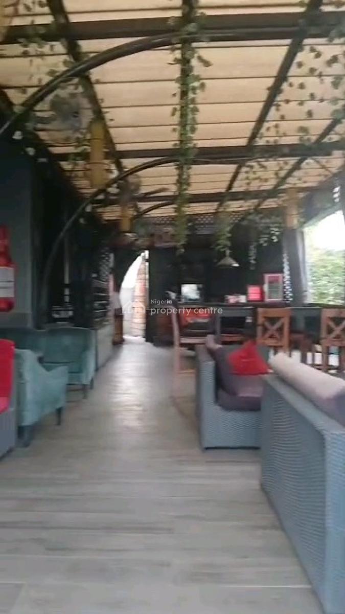 a Restaurant Space Is Available, Ademola Adetokumbo Crescent, Wuse 2, Abuja, Restaurant / Bar for Rent