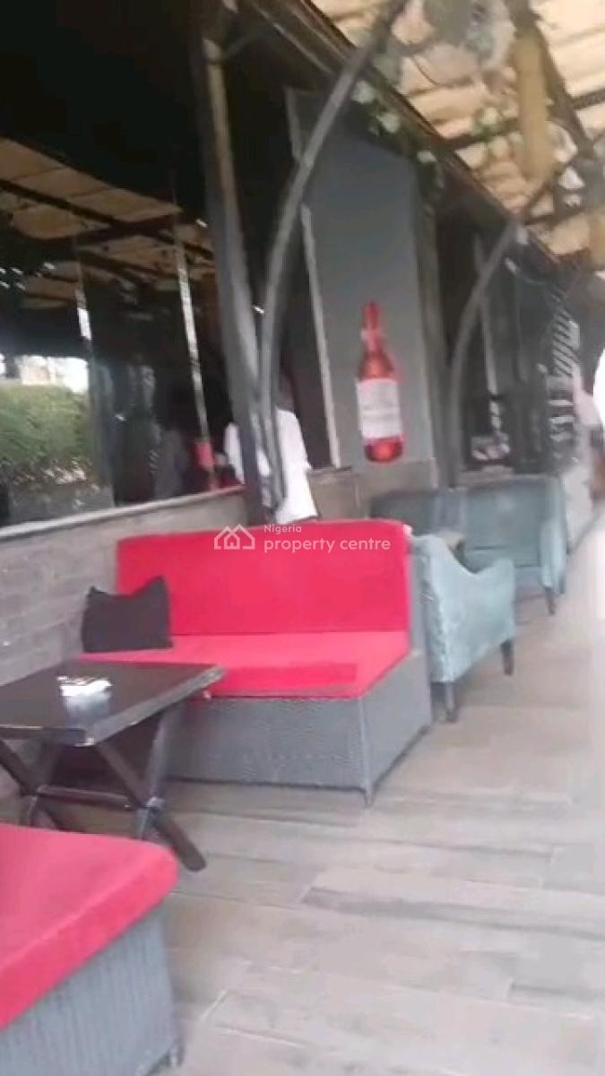 a Restaurant Space Is Available, Ademola Adetokumbo Crescent, Wuse 2, Abuja, Restaurant / Bar for Rent
