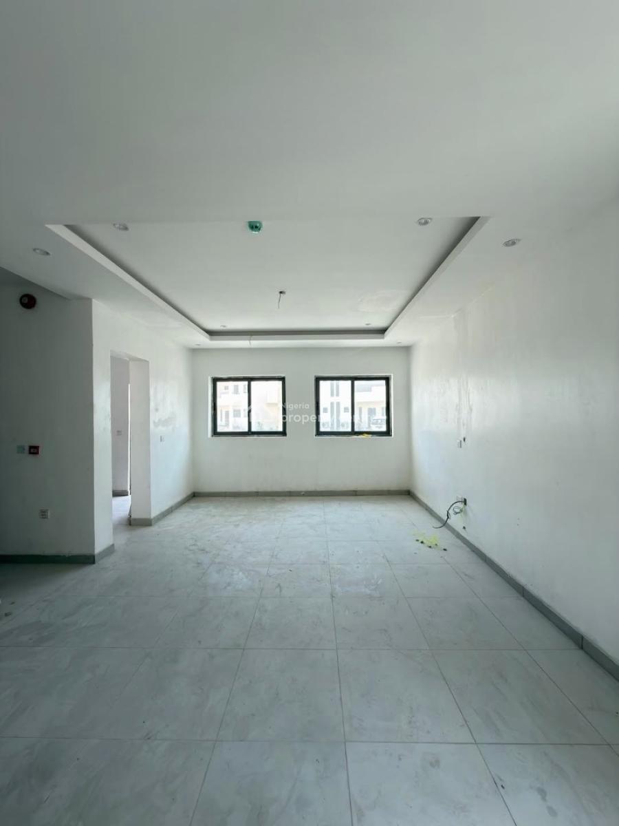 Spacious 4 Bedroom Semidetached Duplex, Osapa, Lekki, Lagos, Semi-detached Duplex for Rent